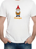 T-shirt Gnope
