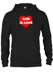 Dieu est Amour T-Shirt
