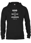 Dieu est notre refuge et notre force T-Shirt