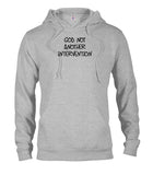 God not another intervention T-Shirt
