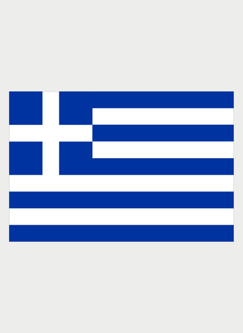 Greek Flag Kids T-Shirt