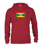 Grenadian Flag T-Shirt