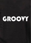 Groovy Camiseta para niños