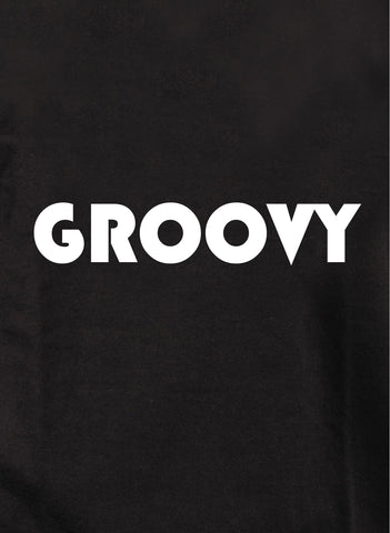 Groovy Kids T-Shirt