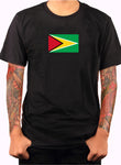 Guyanese Flag T-Shirt