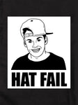 HAT FAIL Kids T-Shirt