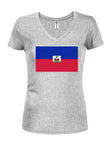 Haitian Flag T-Shirt