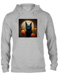 Halloween Cat T-Shirt