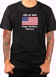Happy Birthday America T-Shirt