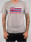 Hawaii State Flag T-Shirt