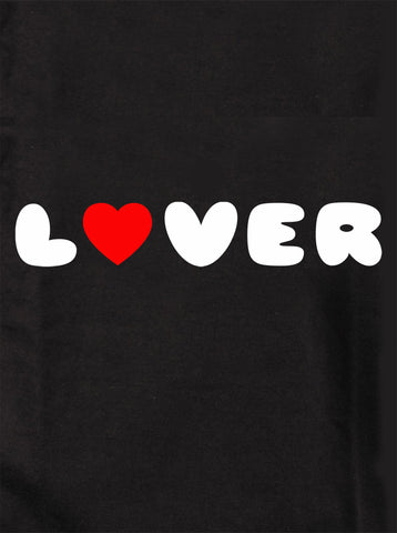 Heart Lover Kids T-Shirt