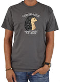 Hedgehogs Never Share the Hedge T-Shirt
