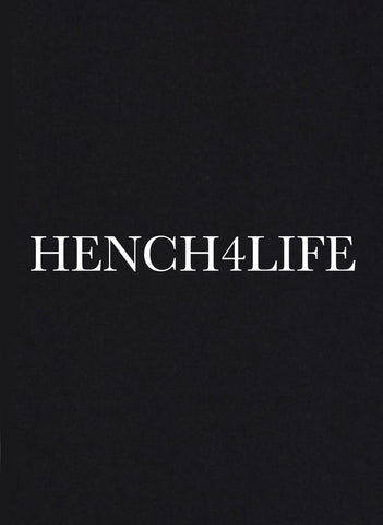 T-shirt HENCH4LIFE