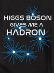 Le boson de Higgs me donne un hadron T-shirt enfant