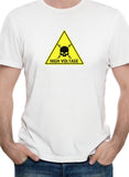T-shirt Symbole haute tension