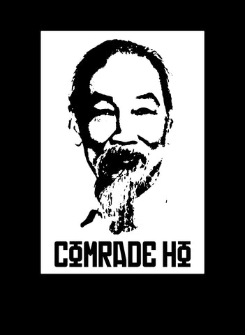 Camiseta Camarada Ho Chi Minh