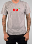 T-shirt Ho Cubed