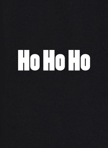 Ho Ho Ho Kids T-Shirt