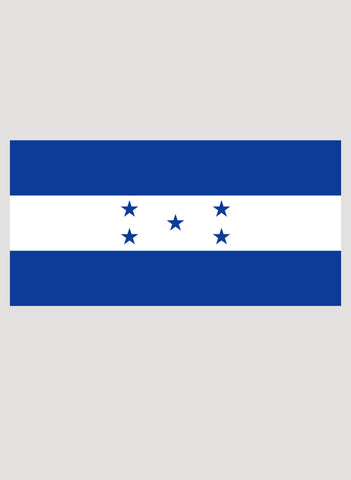 Honduran Flag Kids T-Shirt