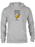 How to play the Chicken Game T-Shirt