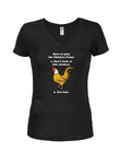 Comment jouer au T-shirt Chicken Game