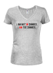 I AM NOT IN Danger. I AM THE DANGER T-Shirt