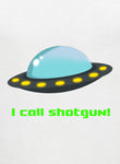 T-shirt J'appelle Shotgun
