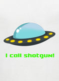 T-shirt J'appelle Shotgun