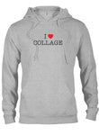 I Heart Collage T-Shirt