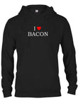 I Love Bacon T-Shirt