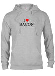 I Love Bacon T-Shirt