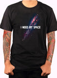 Necesito mi camiseta espacial