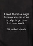 I Read There's a Magic Formula Kids T-Shirt