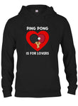 Ping Pong is for Lovers Kids T-Shirt