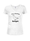 Soy una camiseta Ducking Delight