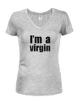Je suis un T-shirt vierge