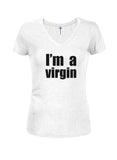 Je suis un T-shirt vierge