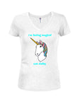 I'm feeling magical and stabby T-Shirt