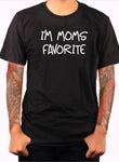Soy la camiseta favorita de mamá