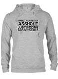 I'm not always an asshole T-Shirt