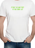 I’m not the idiot most of you think I am T-Shirt