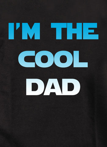 Soy la camiseta Cool Dad