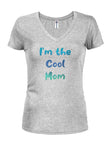 Soy la camiseta Cool Mom