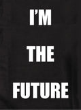 Soy la camiseta del futuro