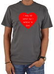 Camiseta Creo en el amor