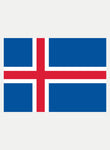 Icelander Flag Kids T-Shirt