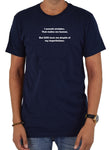 I commit mistakes T-Shirt