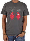 I don't really know my blood type T-Shirt