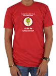 If There Was A Merit Badge For Zombie Killing T-Shirt