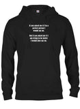 If you asked me if I’m a perfect person T-Shirt